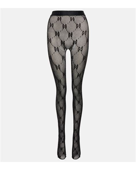 how do gucci tights fit|Gucci inspired tights.